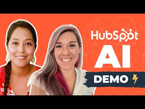 Cómo crear contenido con Inteligencia Artificial: Asistente de contenido de HubSpot