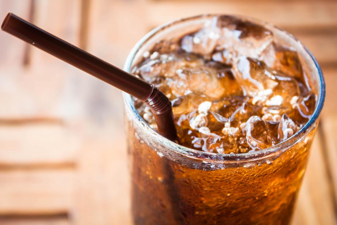 a can of diet soda which is bad for you