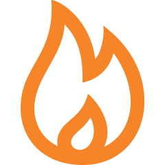Fire icon