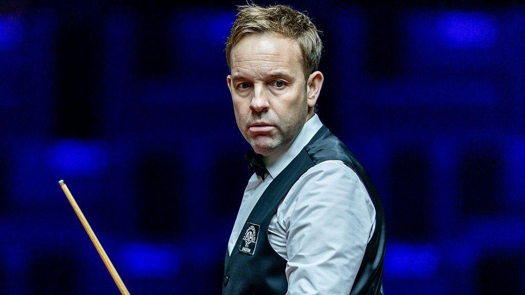 Ali Carter 