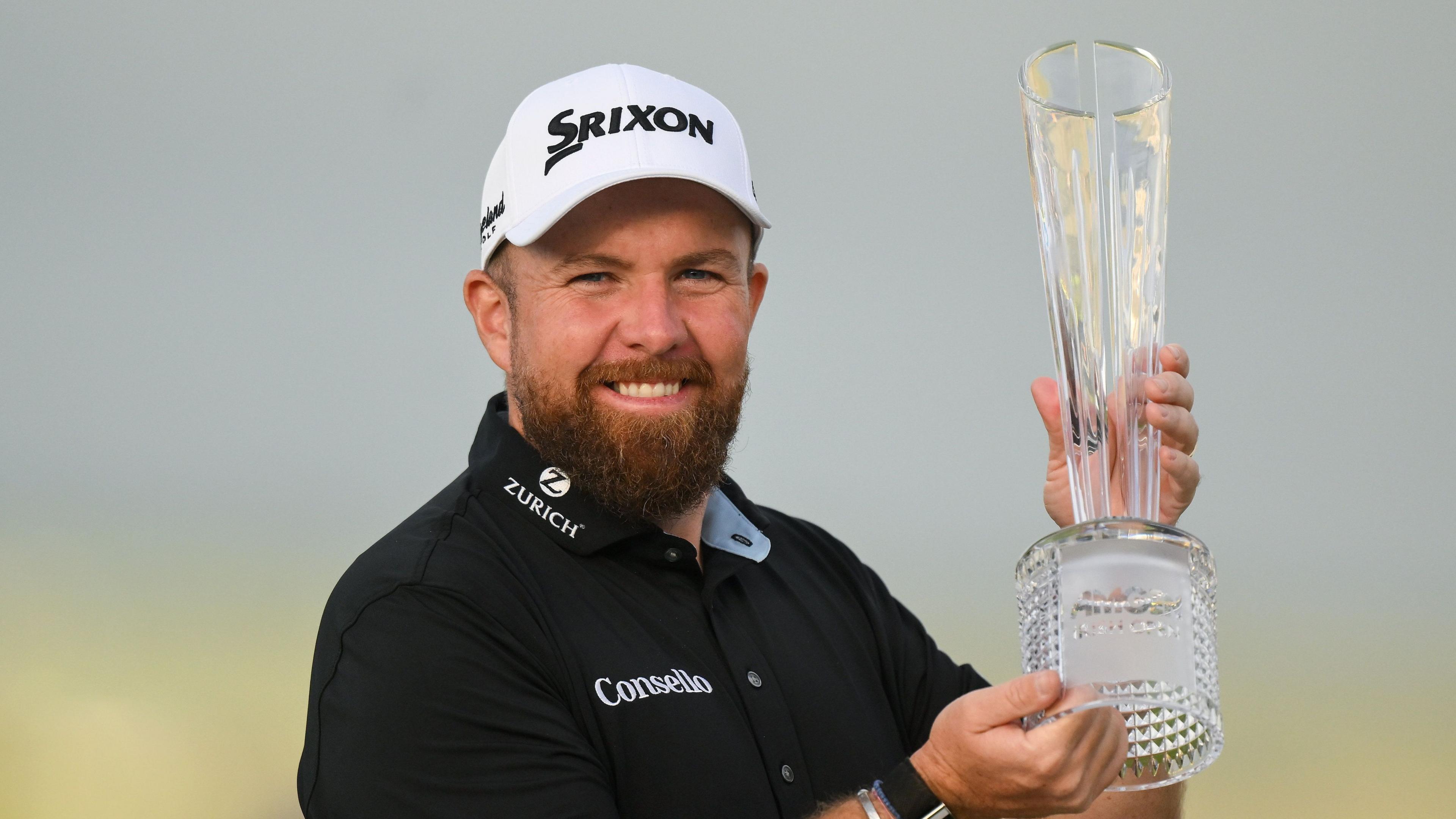 Shane Lowry