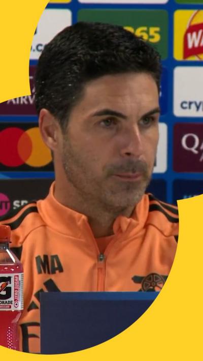 Mikel Arteta