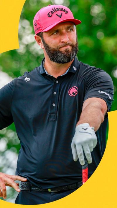 Jon Rahm