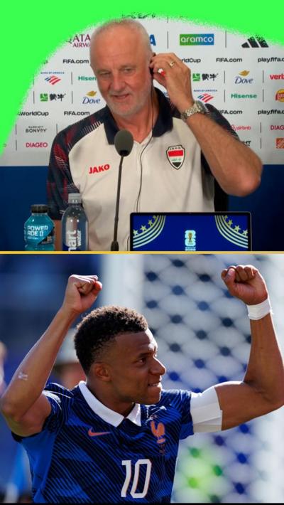Iraq Manager Graham Arnold