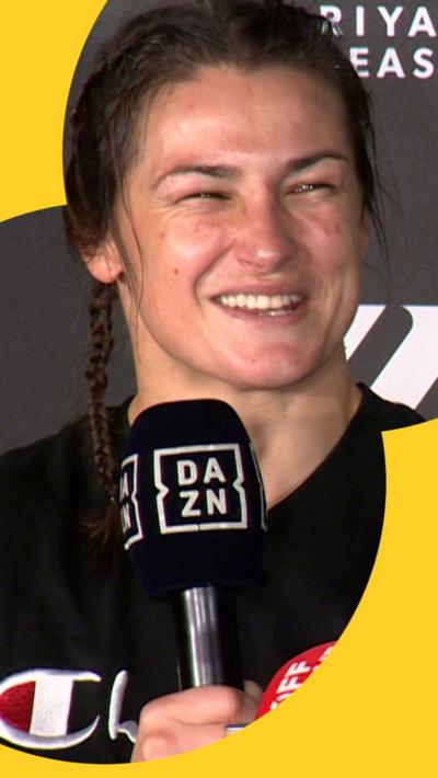 Katie Taylor