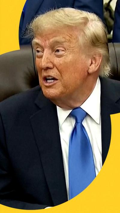 President Donald Trump