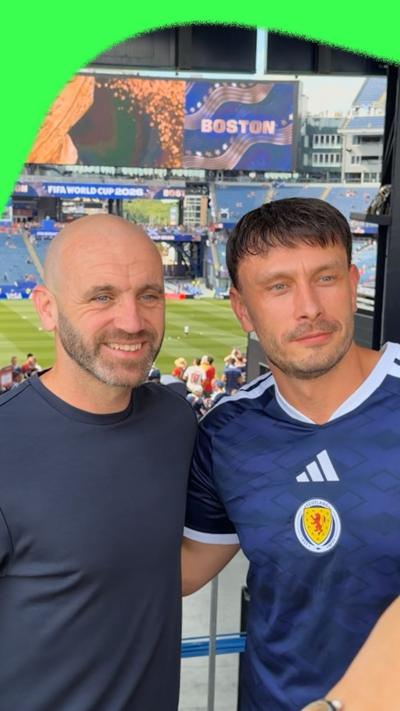 Faddy and Gadd