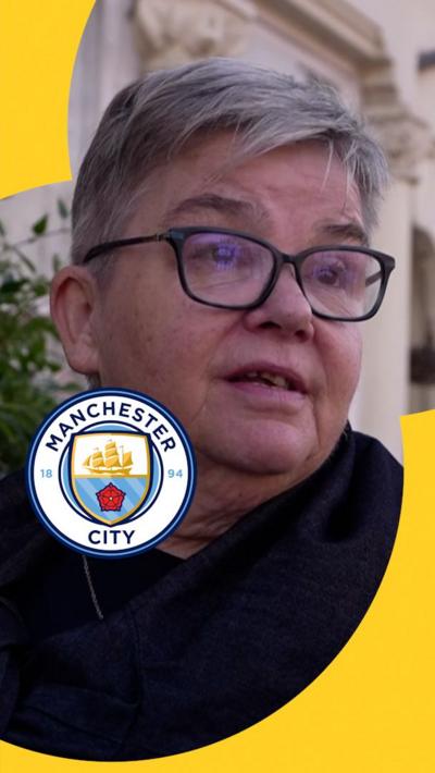 Man City women's fans react to charges