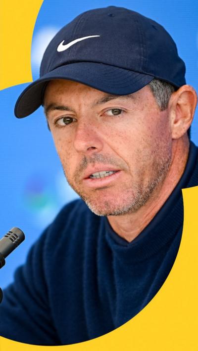 Rory McIlroy