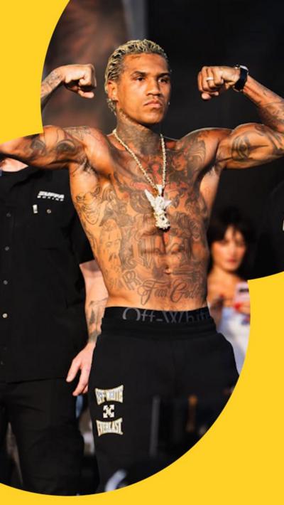Conor Benn