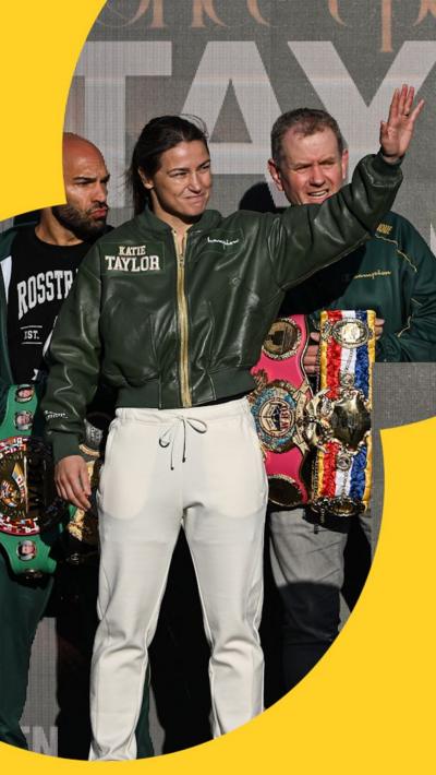 Katie Taylor