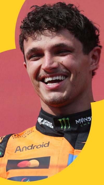 Lando Norris