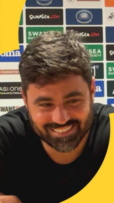 Vitor Matos wants his Swansea players to stay 'humble'