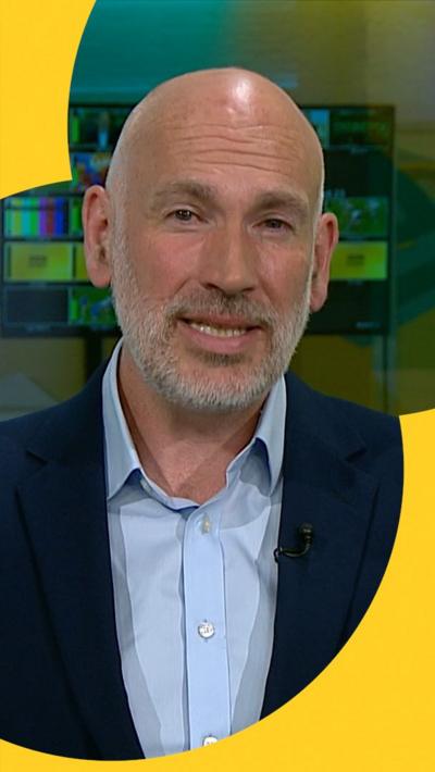 Dan Roan, BBC Sports editor