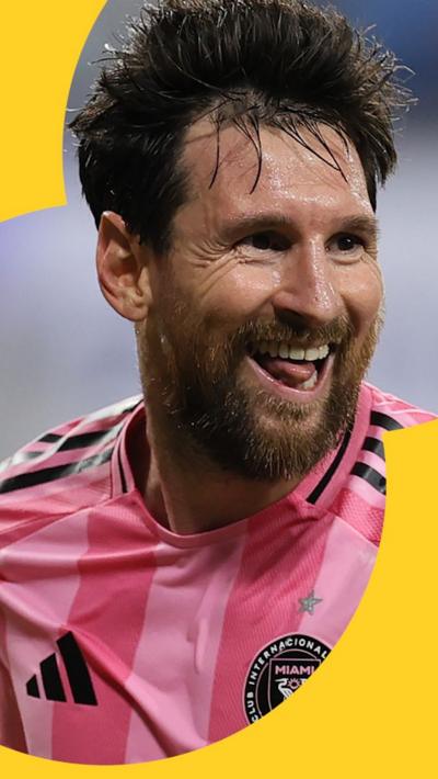 Lionel Messi