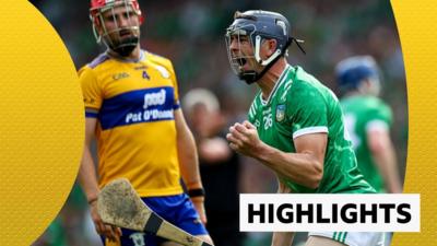 Aidan O'Connor celebrates