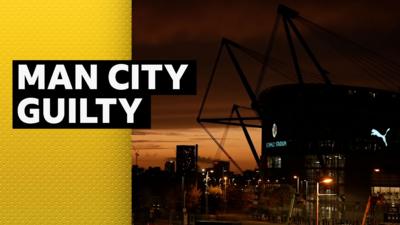 Etihad Stadium at night