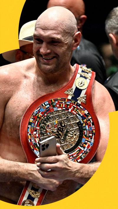 Tyson Fury