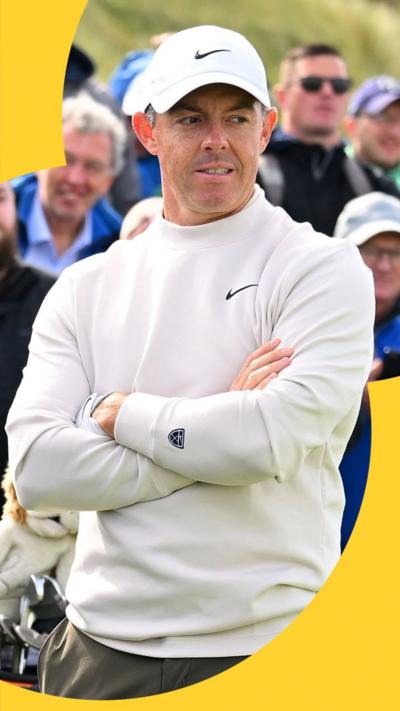 Rory McIlroy