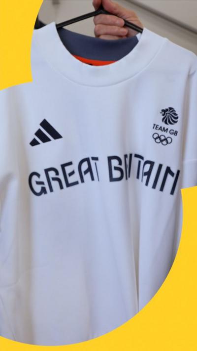 Team GB T-shirt