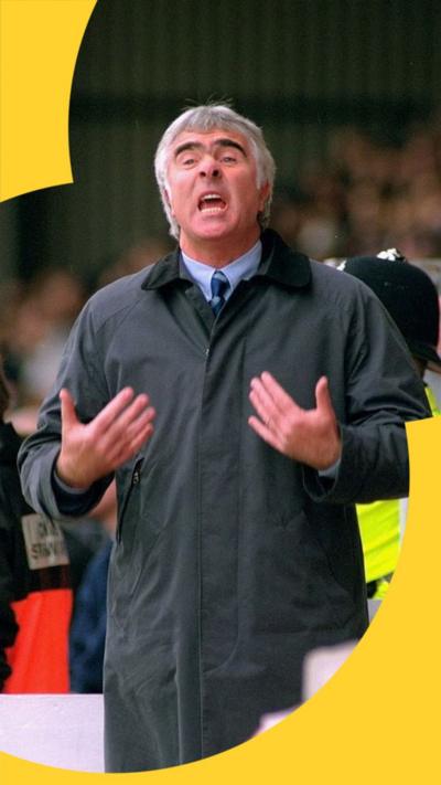 Bobby Gould