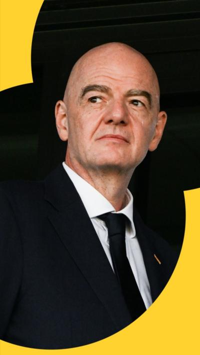 Gianni Infantino
