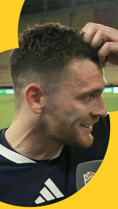 Andy Robertson