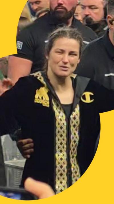 Katie Taylor