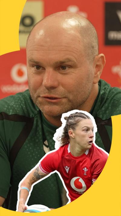 Sean Lynn and Keira Bevan