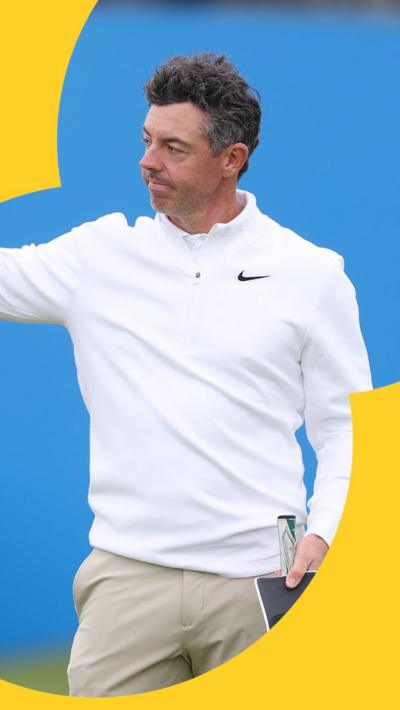 Rory McIlroy