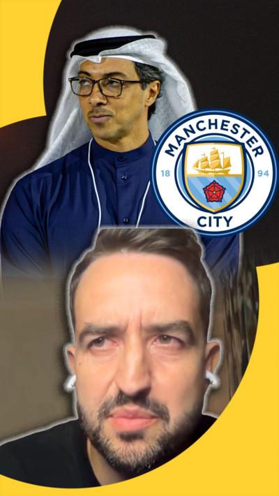 Sam Lee & Sheikh Mansour
