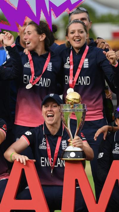 Heather Knight and Sarah Taylor