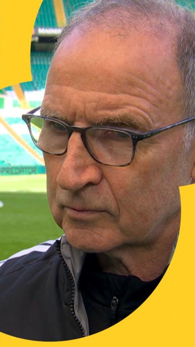 Martin O'Neill 
