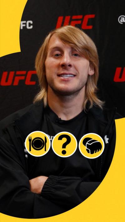 Paddy Pimblett