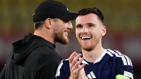 Andy Robertson