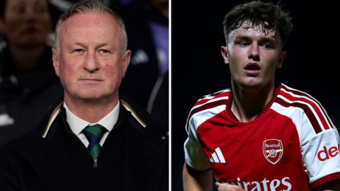Michael O'Neill and Ceadach O'Neill