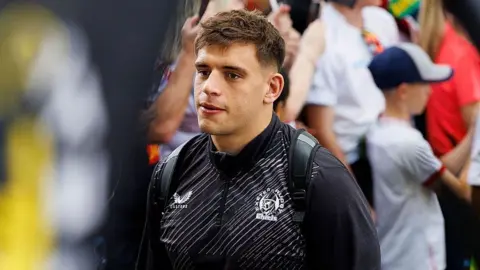  Exeter Chiefs' Dafydd Jenkins