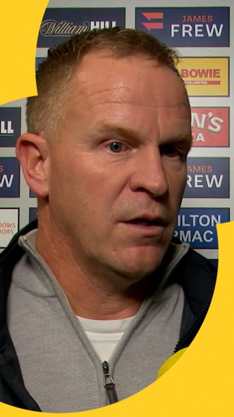 Hearts head coach Wouter Vrancken