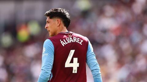 Edson Alvarez for West Ham