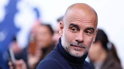 Pep Guardiola