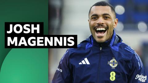 Josh Magennis 