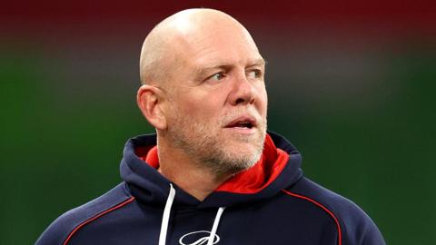 Mike Tindall