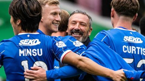 Derek McInnes