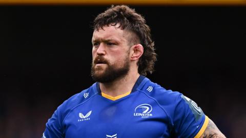 Leinster prop Andrew Porter