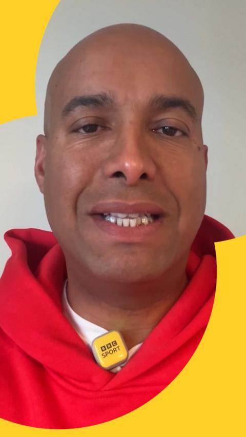 Manchester United fan Jay Motty