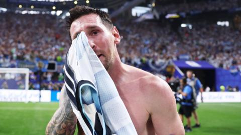 Lionel Messi