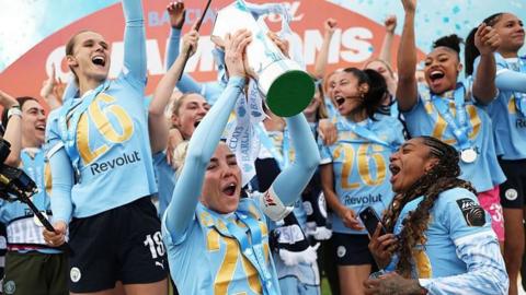 Man City Women