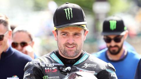 Michael Dunlop