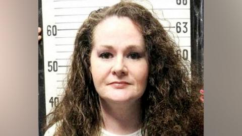 Tennessee Department of Corrections inmate photo of Christa Pike
