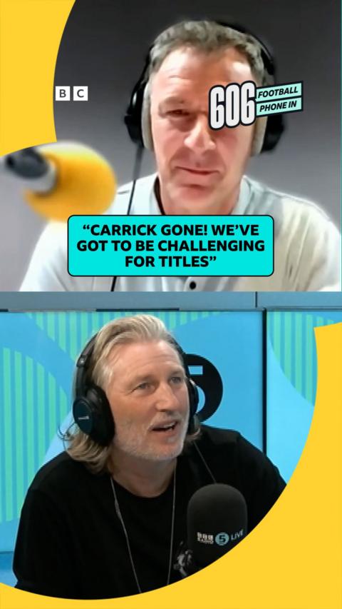Chris Sutton & Robbie Savage